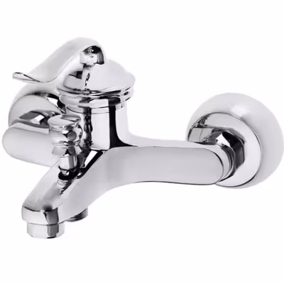 ست شیرآلات شیرالات رز مدل هلن 2 رویال مجموعه 10 عددی