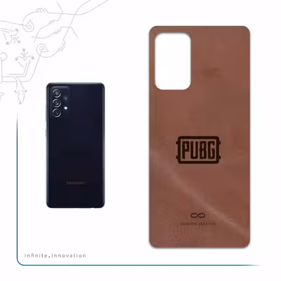 برچسب پوششی ماهوت مدل MNL-PUBG مناسب برای گوشی موبایل سامسونگ Galaxy A72