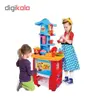 آشپزخانه کودک زرین تویز کد m4