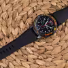 برچسب ماهوت طرح Army-Autumn-pixel مناسب برای ساعت هوشمند سامسونگ Galaxy Gear S3 Frontier