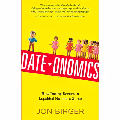کتاب Date-onomics اثر Jon Birger انتشارات Workman Publishing Company