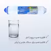 فیلتر قلیایی دستگاه تصفیه کننده آب آکوا سان ری مدل New-alkalain مجموعه 2 عددی
