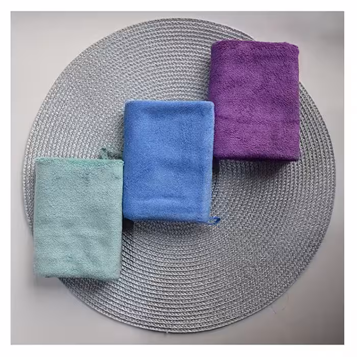 دستمال نظافت مدل 6167-0-7 مجموعه سه عددی