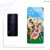 برچسب پوششی ماهوت مدل Rapunzel مناسب برای گوشی موبایل اینفینیکس Zero X