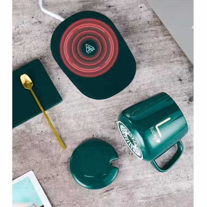 ماگ حرارتی لاکی مدل  Temperature Cup