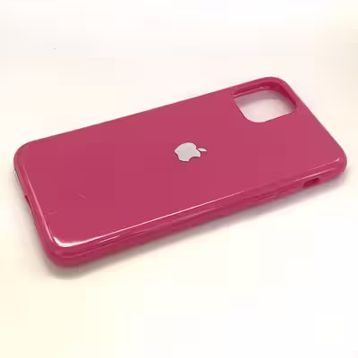 كاور طرح سيليكون براق كد 6666 مناسب برای گوشی موبایل اپل iPhone 11promax