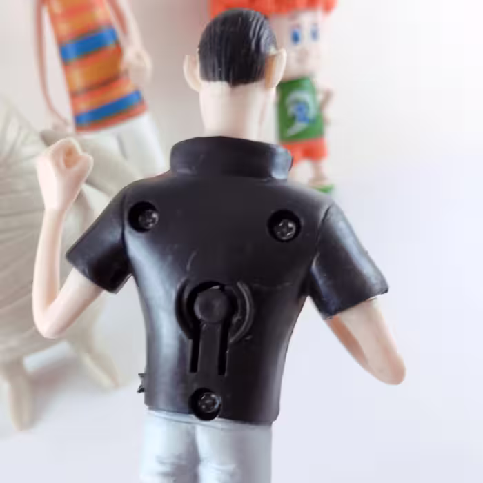 فیگور مدل Hotel Transylvania کد 224 مجموعه 5 عددی