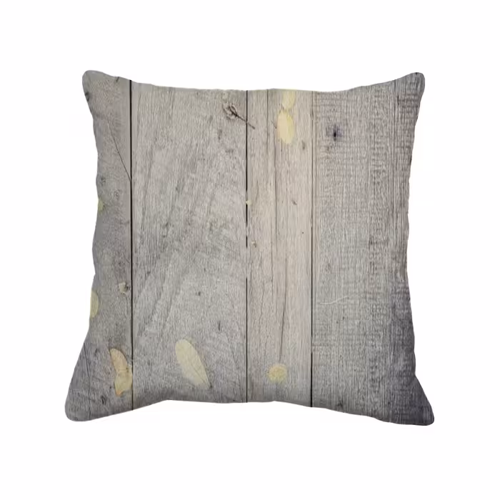 کاور کوسن طرح چوب کد 8058