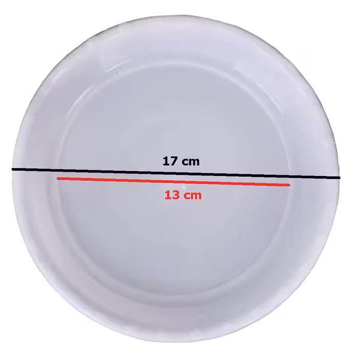 زیرگلدانی مدل p6 - 17 cm (13)