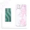 برچسب پوششی ماهوت مدل Blanco-Pink-Marble مناسب برای گوشی موبایل اینفینیکس Smart 6 X657B