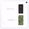 برچسب پوششی ماهوت مدل Army-Green-Pixel مناسب برای تبلت لنوو Phab B1 2015