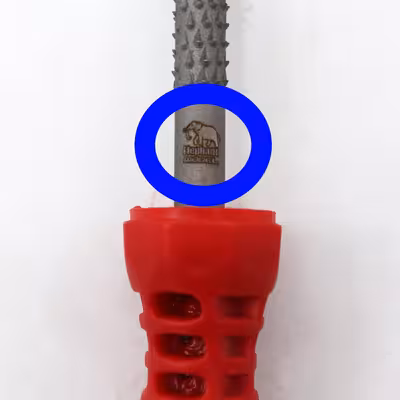 سوهان چوب مدل الفنت کد YP-GERD-CHOOB-08