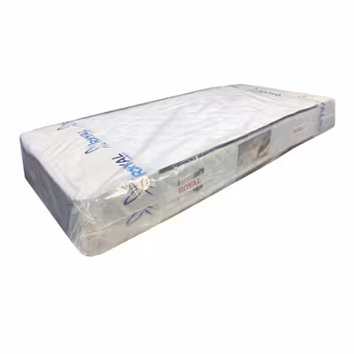 تشک رویال مدل طبی فنری اسلیپ یکنفره سایز 200×90 سانتی متر