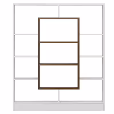 کتابخانه مدل فرزین پلاس