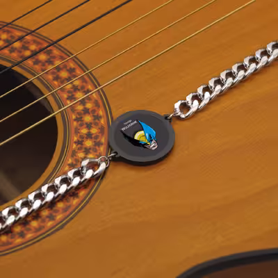 دستبند ناکسیگو مدل ولورین کد BZ7743