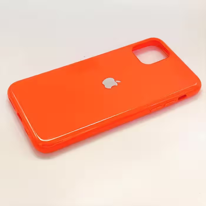 كاور طرح سيليكون براق كد 555 مناسب برای گوشی موبایل اپل iPhone 11pro