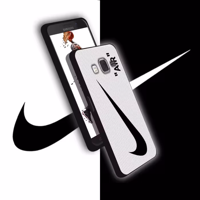 کاور لاین کینگ مدل NIKYWHAIT مناسب برای گوشی موبایل سامسونگ Galaxy J5 2016 / J510 به همراه پایه نگهدارنده
