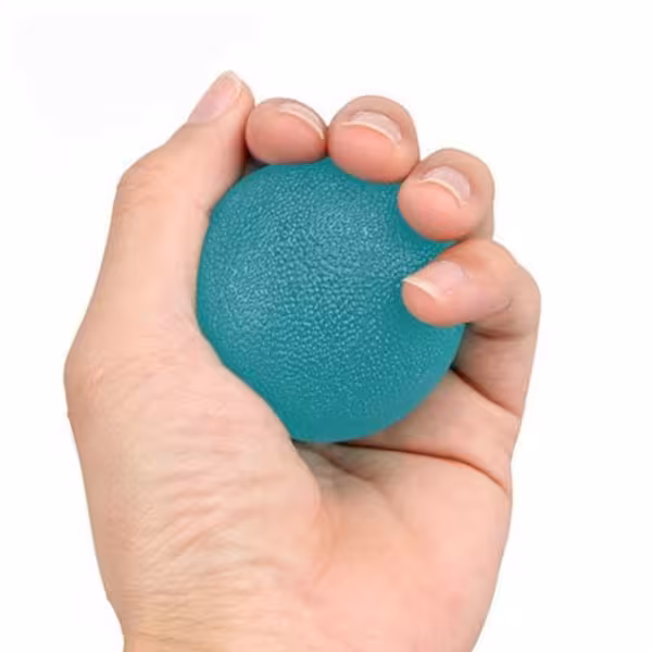 توپ تقویت مچ ژله ایStrengthen the jelly wrist