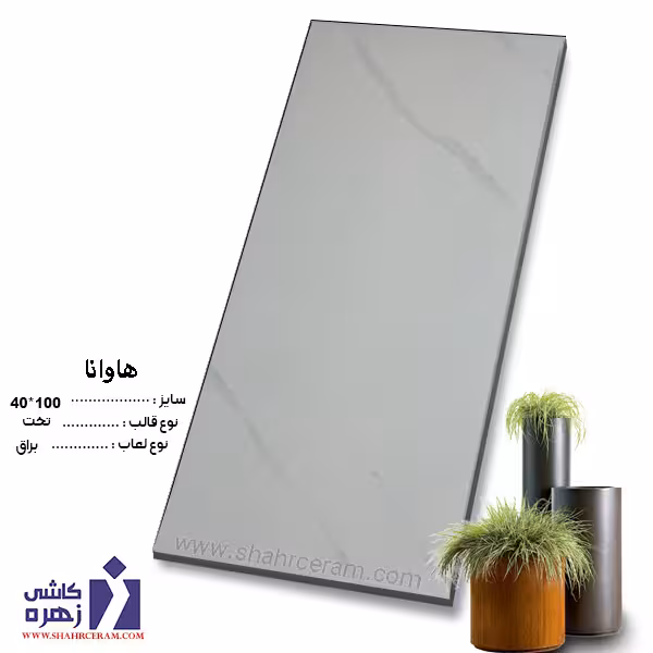 سرامیک هاوانا 100*40 کاشی زهره