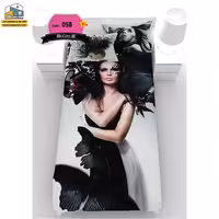 روتختی یک نفره گوزل سه بعدی مدل RSG58