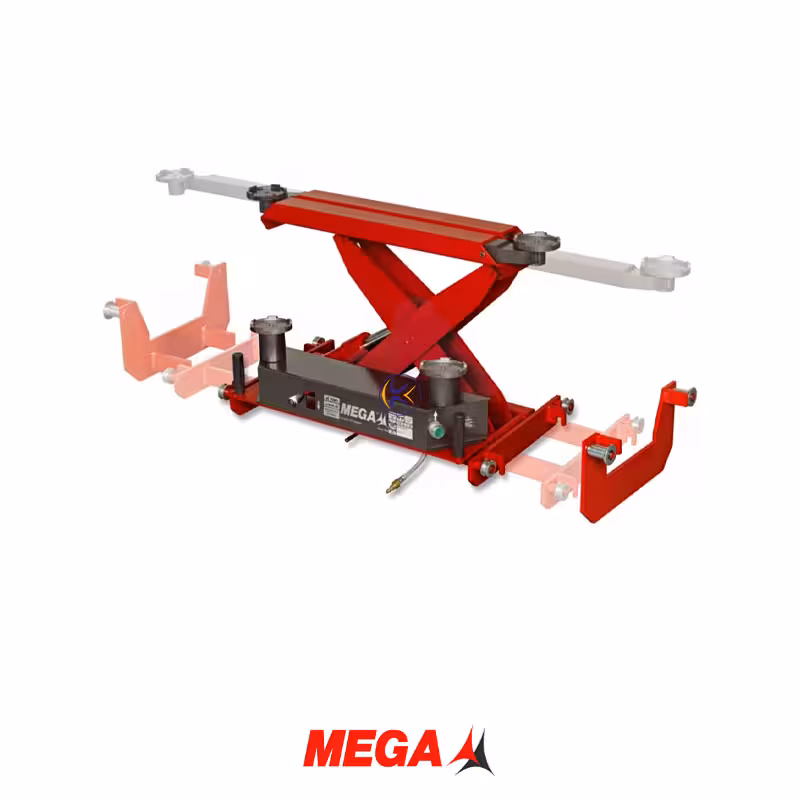 جک شاسی کشی ستونی مدل MA-2 مگا