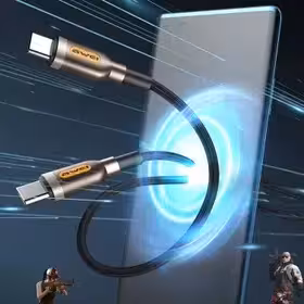 کابل شارژ اوی USB C TO USB C AWEI کد کالا CL-125T