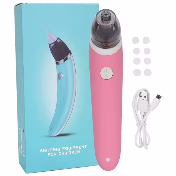 فین گیر برقی (پوار بینی)