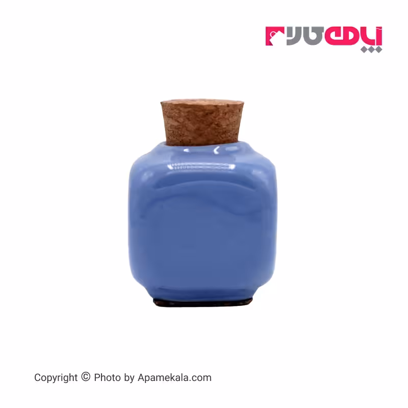گوده سرامیکی کاشت ناخن بنفش