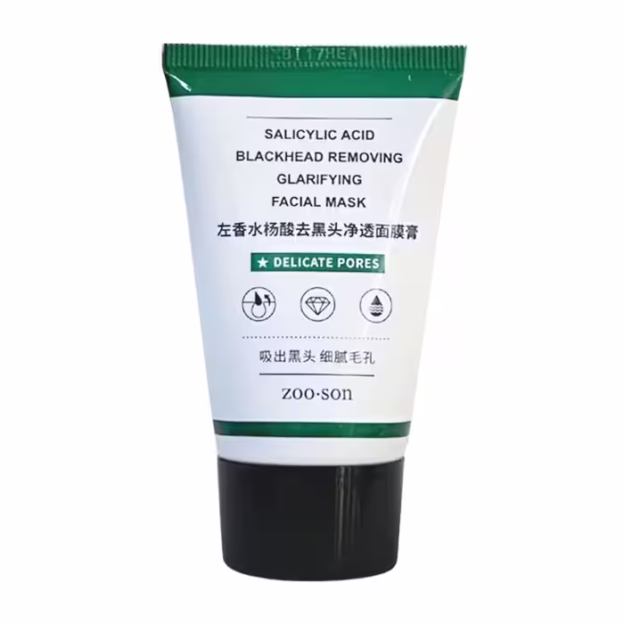 ماسک پیلاف سالیسیلیک اسید zoo-son حجم 40g