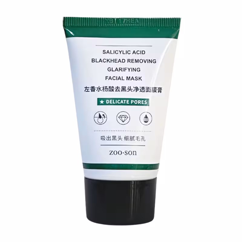 ماسک پیلاف سالیسیلیک اسید zoo-son حجم 40g