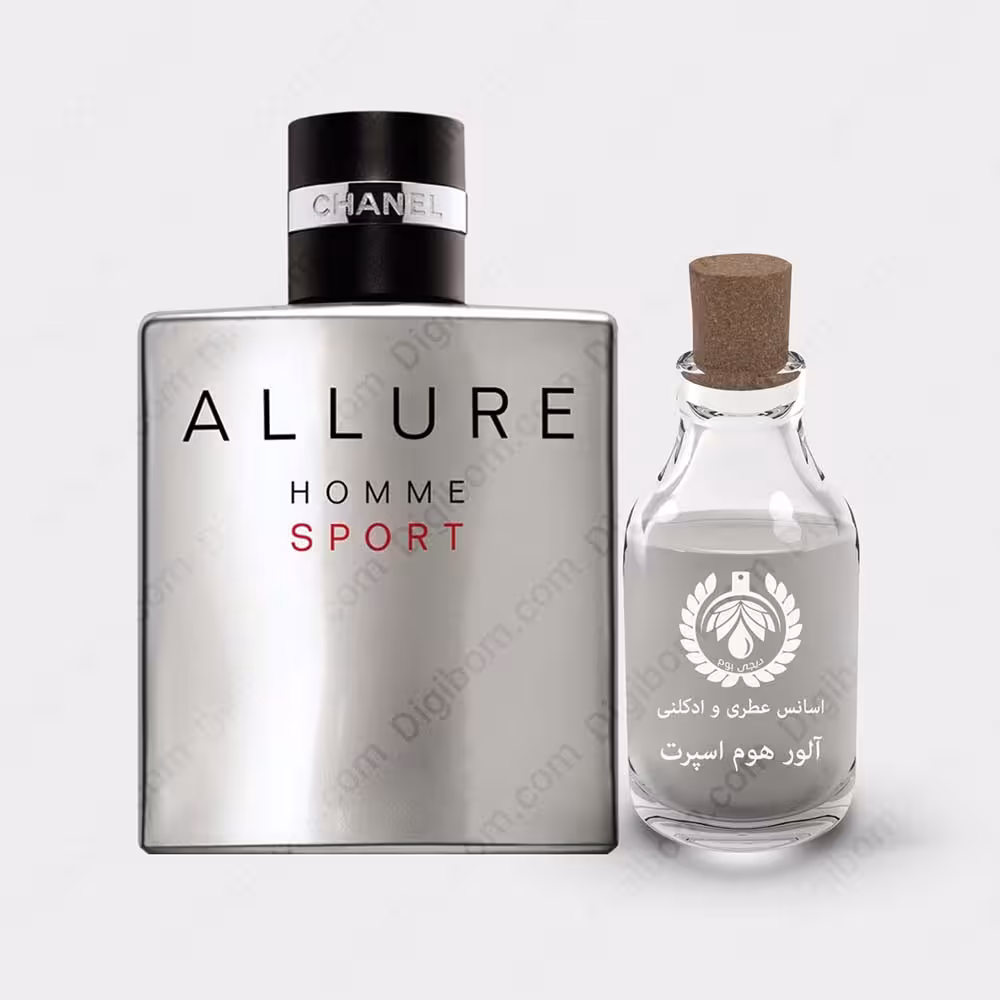 عطر شنل آلور هوم اسپرت – Chanel Allure Homme SportعطرChanel Allure Homme Sport