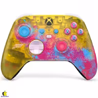 خرید دسته ایکس باکس - سری جدید - سری ایکس و اس - لیمیتد طرح بازی Forza Horizon 5