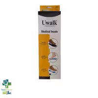 کفی کامل سیلیکونی Uwalk