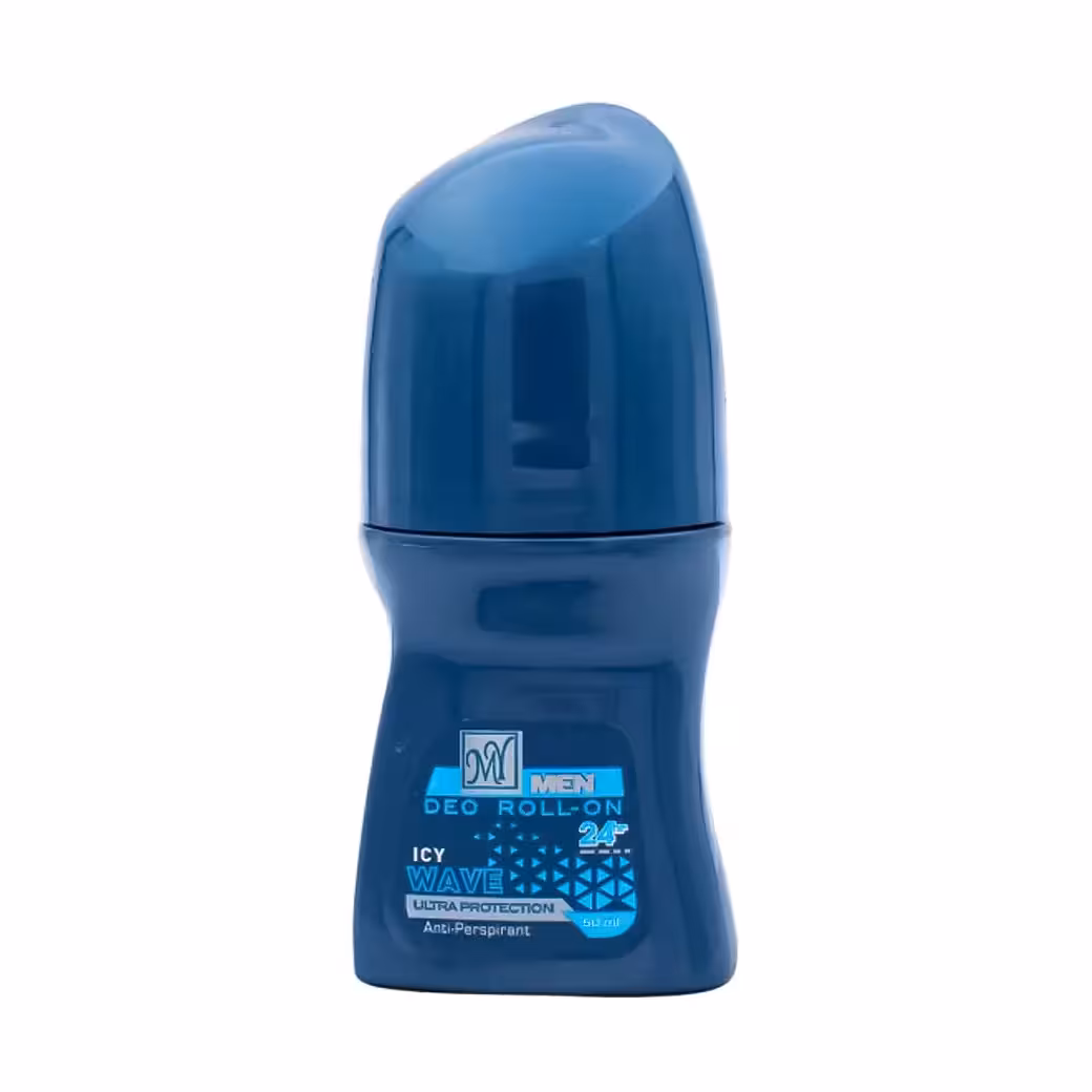 مام دئورولان مردانه مای 24 ساعته مدل آیسی ویو 50 میل