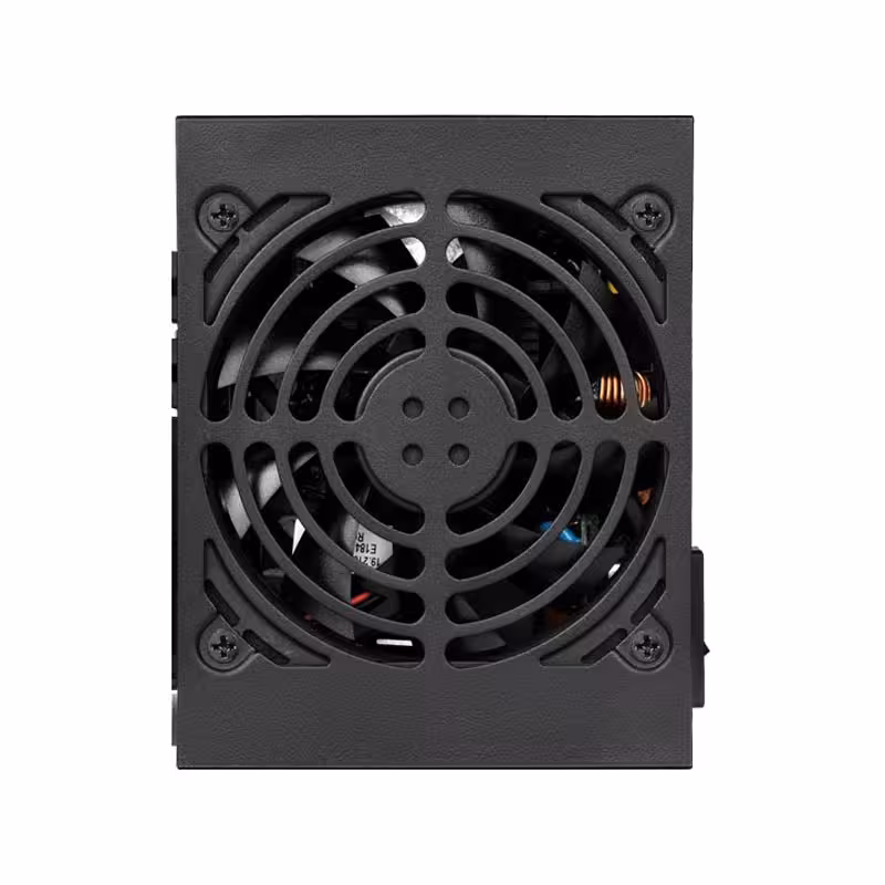 منبع تغذیه کامپیوتر سیلوراستون مدل SX650-G