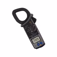 آمپر متر کلمپی دیجیتال کیوریتسو مدل 2009R ا Kyoritsu 2009R True RMS AC/DC Digital Clamp Meter