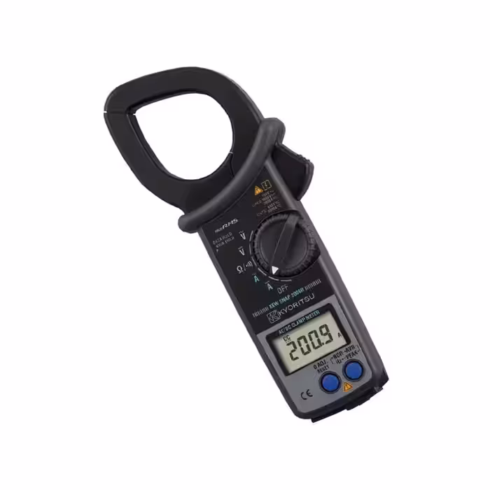 آمپر متر کلمپی دیجیتال کیوریتسو مدل 2009R ا Kyoritsu 2009R True RMS AC/DC Digital Clamp Meter