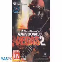 بازی UEGAS 2 RAINBOWSIX برای pc3