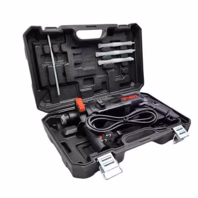 مجموعه 5 عددی دریل بتن کن صنعتی اینتیمکث کد 0335 مدل سه کیلویی