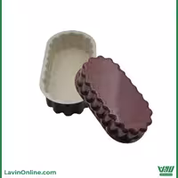 قالب گرانیتی شارلوت بیضی ساده