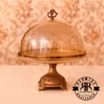 SELVIN سلوین  ظروف ابگز انتیک کاپ کیک  20108AQ