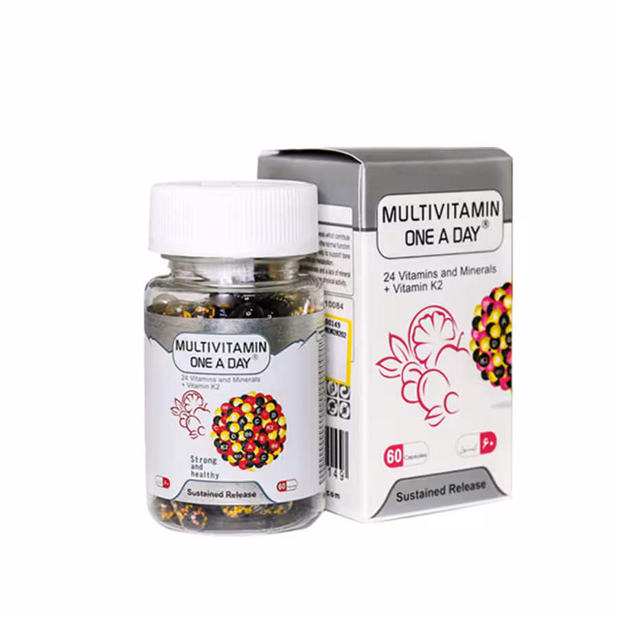 قرص مولتی ویتامین وان ا دی