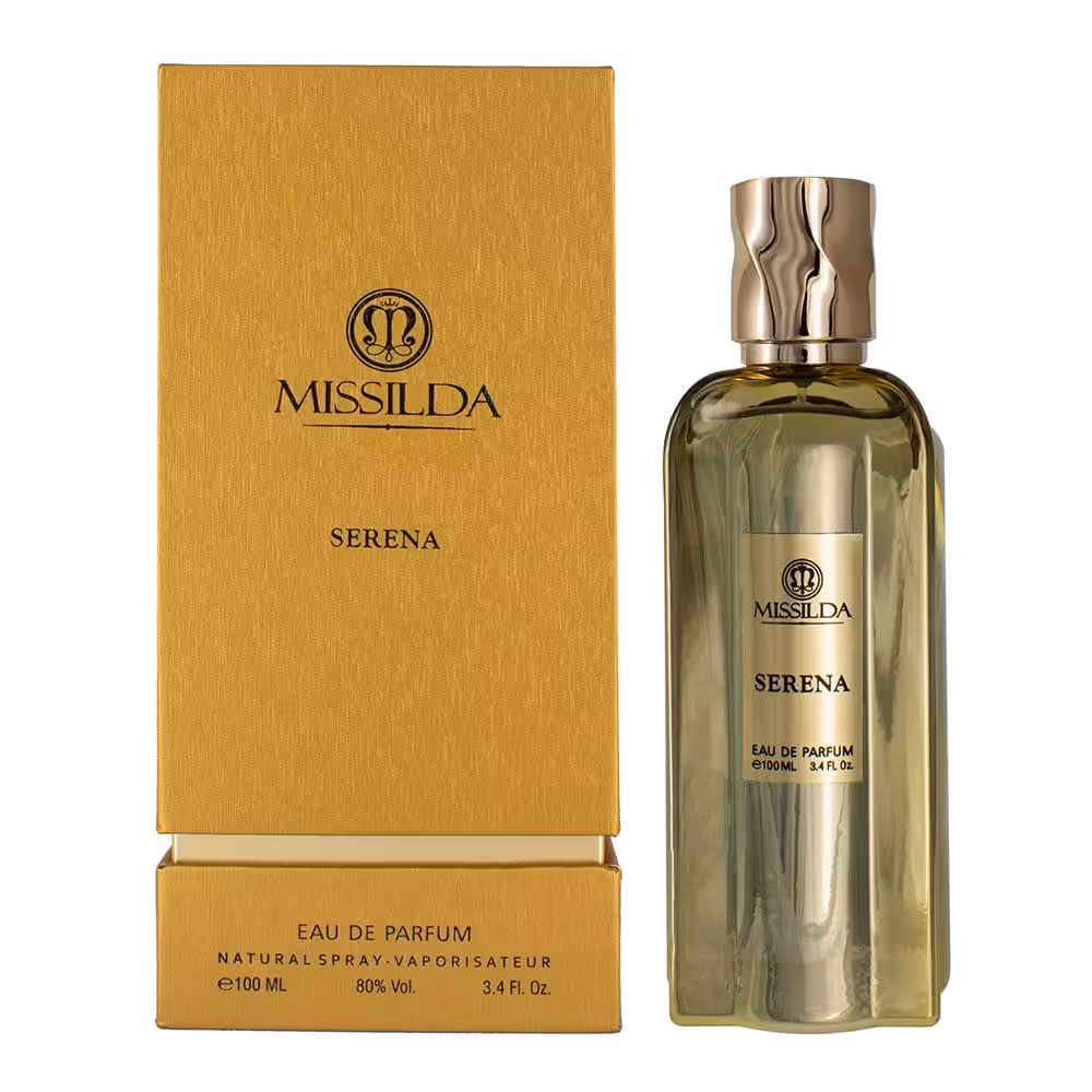 ادو پرفیوم زنانه سرنا SERENA میسیلدا 100 میلی لیتر | MISSILDA SERENA EDP W 100 ML
