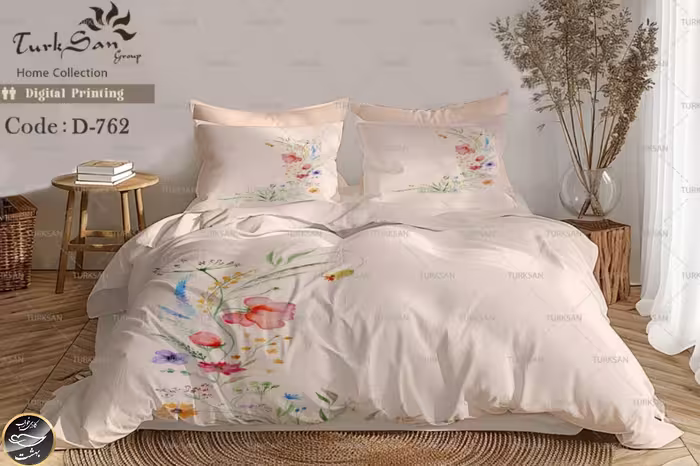 روتختی یک رو دونفره شش تکه برند ترکسان کد D762