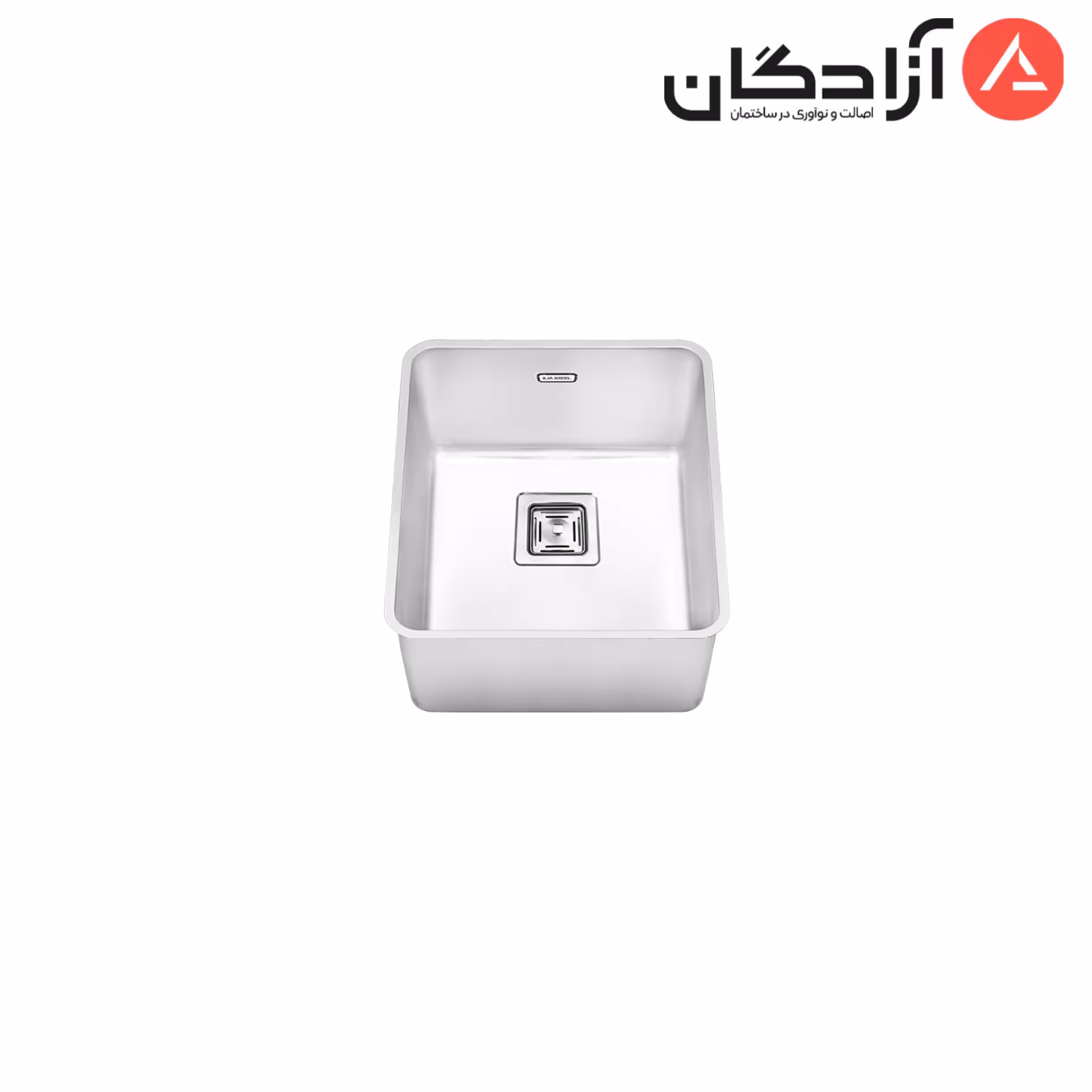 سینک باکسی ایلیااستیل 6004