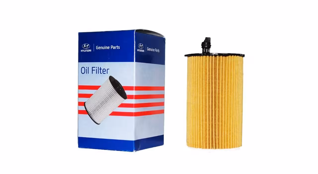 فیلتر روغن هیوندای سانتافه 3500 سورنتو 2011 گرانجور کیا کادنزا سنتینیال 3CAA0