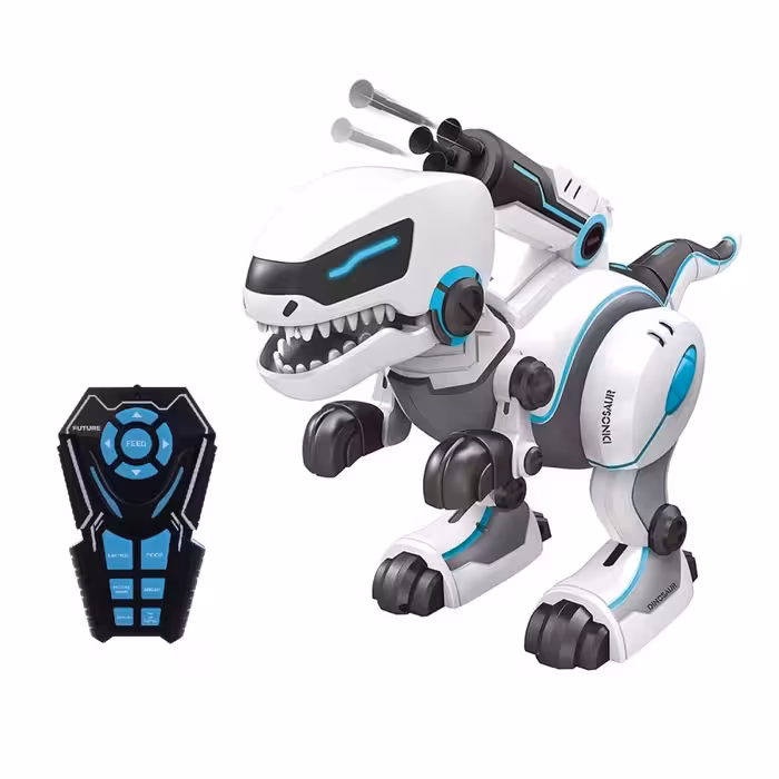 ربات کنترلی طرح دایناسور کد A005S