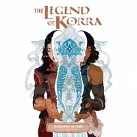 کمیک Avatar The Legend of Korra Patterns in Time (2022)