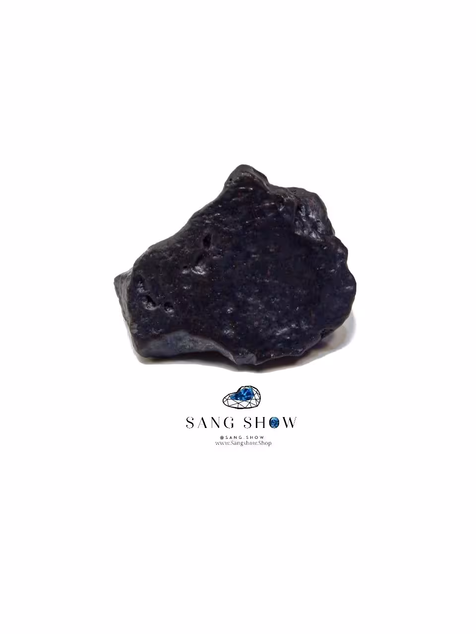 هماتیت (حدید)  نمونه استثنایی و اصل و معدنی S1352