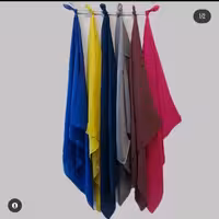 مینی اسکارف رنگی  80 تومان 